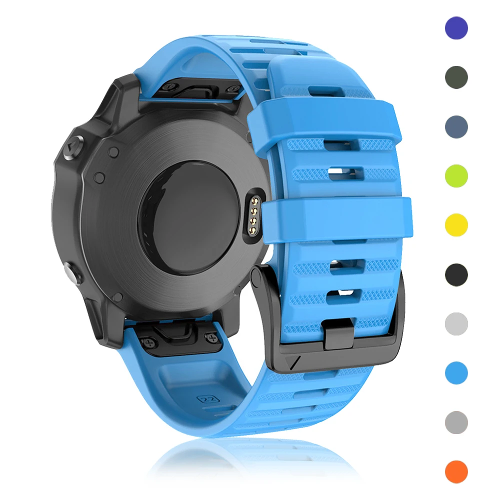 22mm 26mm QuickFit Strap For G – Watch X7 recenzja i cena