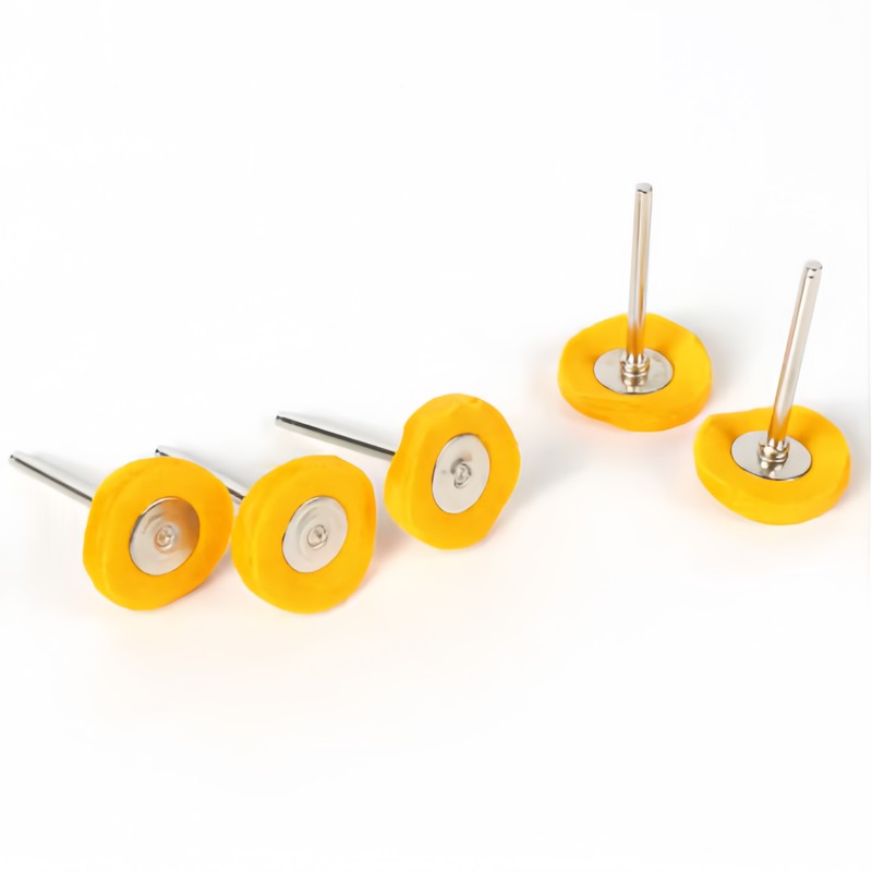 26Pcs 3mm Yellow Polishing Clo – Watch Polishing Cloth recenzja i cena