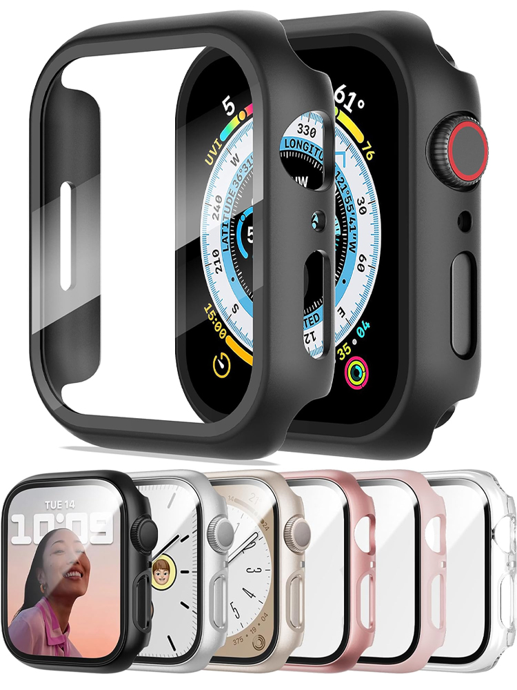 Case For Apple watch Screen Pr – Iwatch Smartwatch Series 7 recenzja i cena