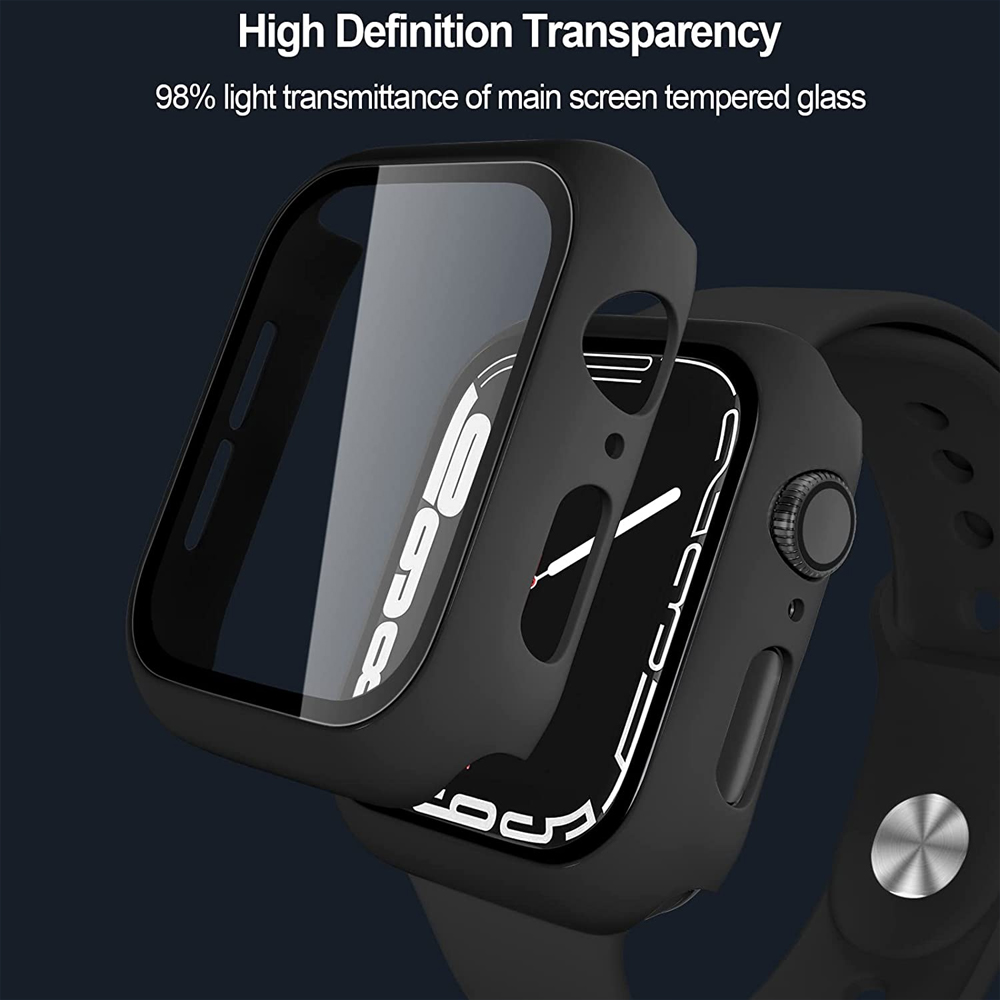 Case For Apple watch Screen Pr – Iwatch Smartwatch Series 7 recenzja i cena
