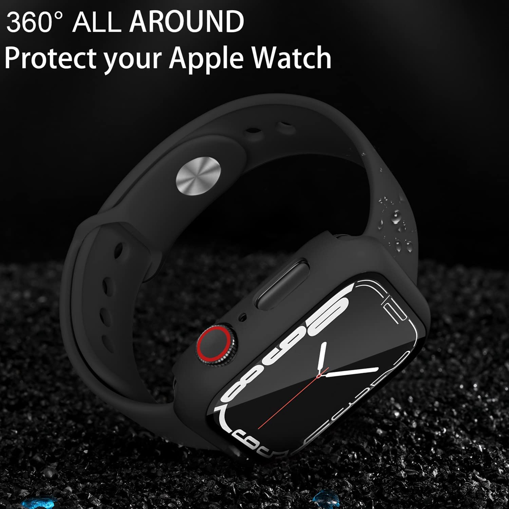 Case For Apple watch Screen Pr – Iwatch Smartwatch Series 7 recenzja i cena
