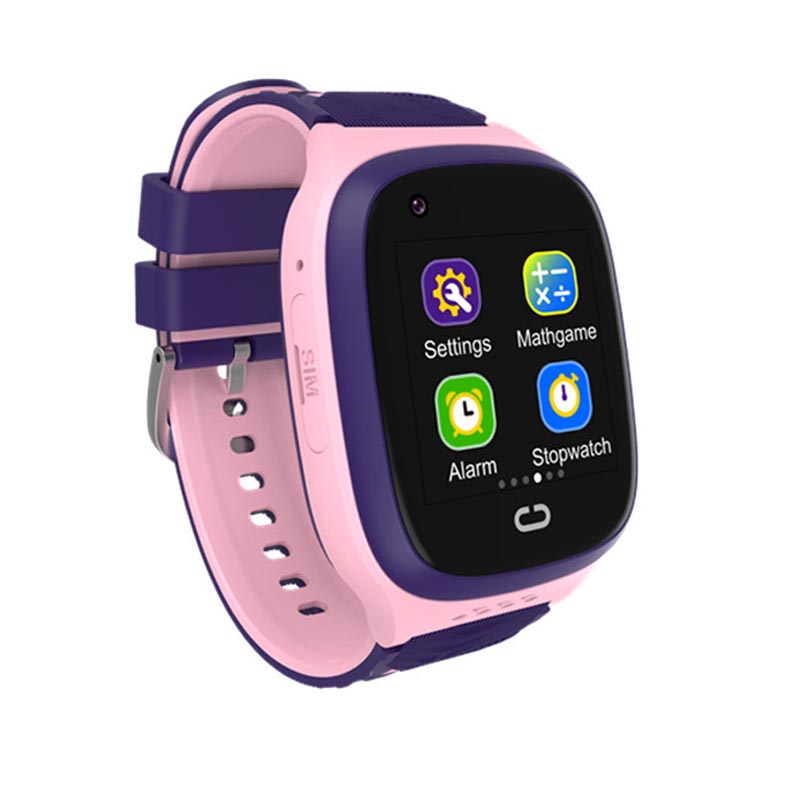 Phone watch android 4G GPS nan – Smartwatch Watches For Kid Boy With Gps recenzja i cena