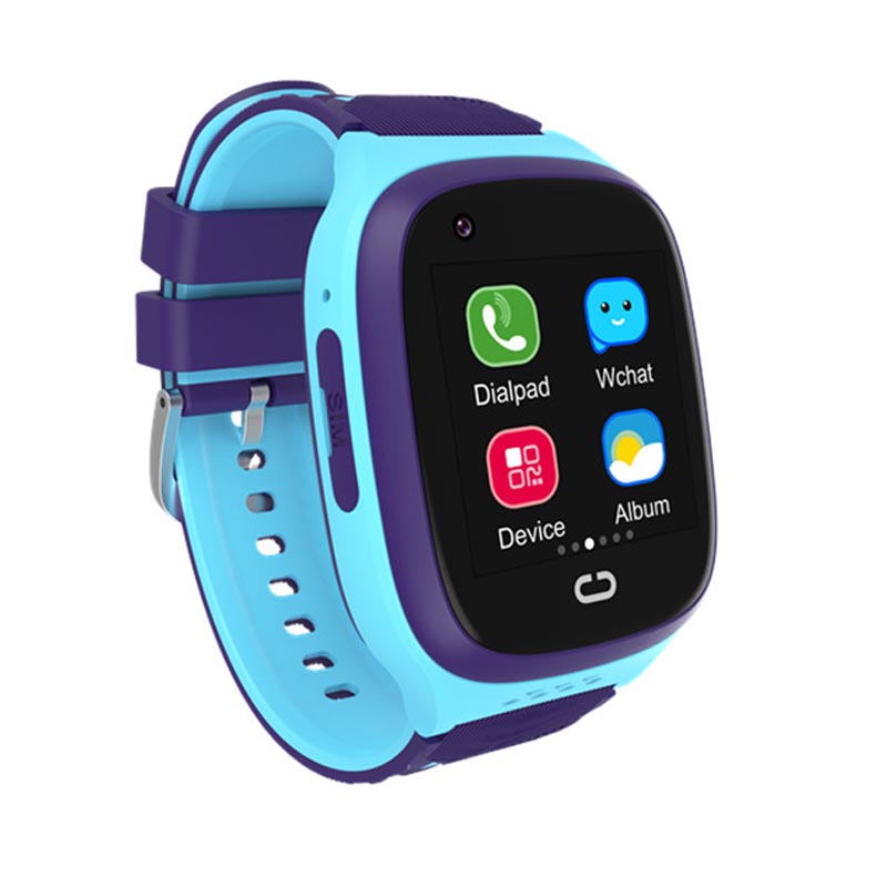 Phone watch android 4G GPS nan – Smartwatch Watches For Kid Boy With Gps recenzja i cena