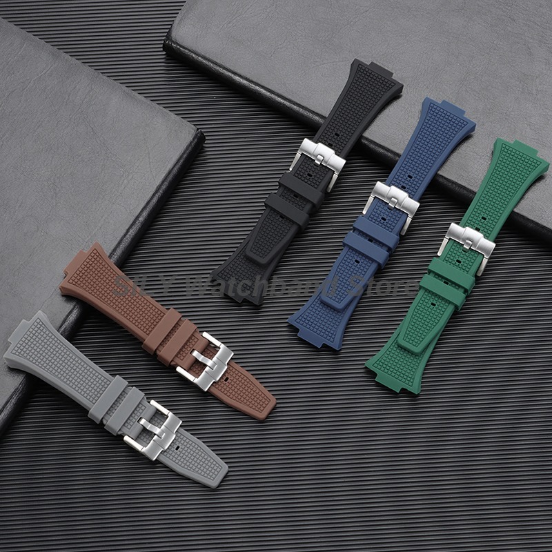 Silicone Strap for Tissot PRX  – Smartwatch Tissot Watches For Men recenzja i cena