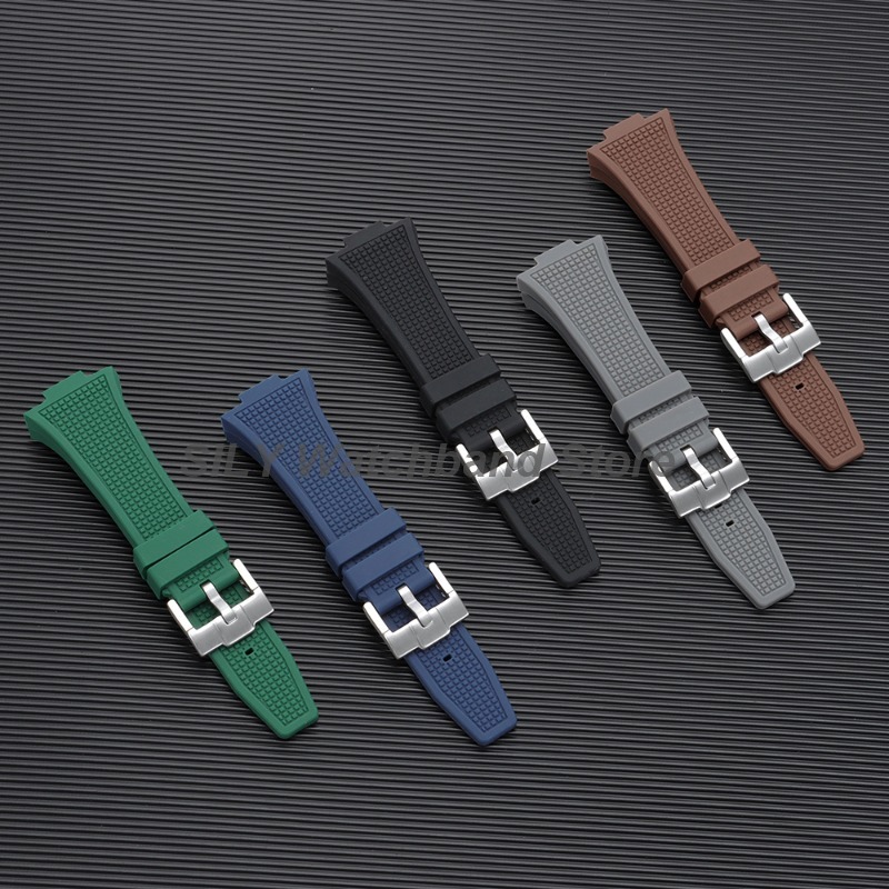 Silicone Strap for Tissot PRX  – Smartwatch Tissot Watches For Men recenzja i cena