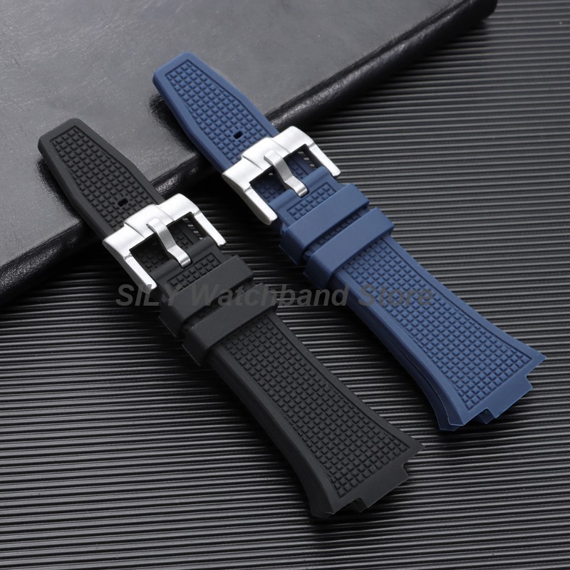 Silicone Strap for Tissot PRX  – Smartwatch Tissot Watches For Men recenzja i cena
