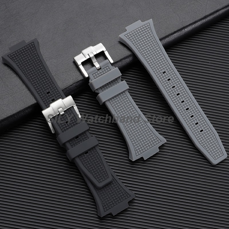 Silicone Strap for Tissot PRX  – Smartwatch Tissot Watches For Men recenzja i cena