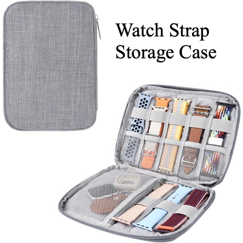 Watchband Bag for Apple Watch  – Tag Watches Smartwatch recenzja i cena