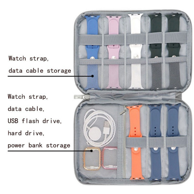 Watchband Bag For Apple Watch  – Tag Watches Smartwatch recenzja i cena