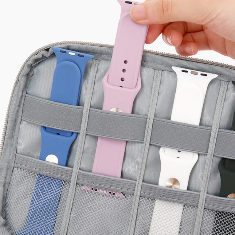 Watchband Bag For Apple Watch  – Tag Watches Smartwatch recenzja i cena