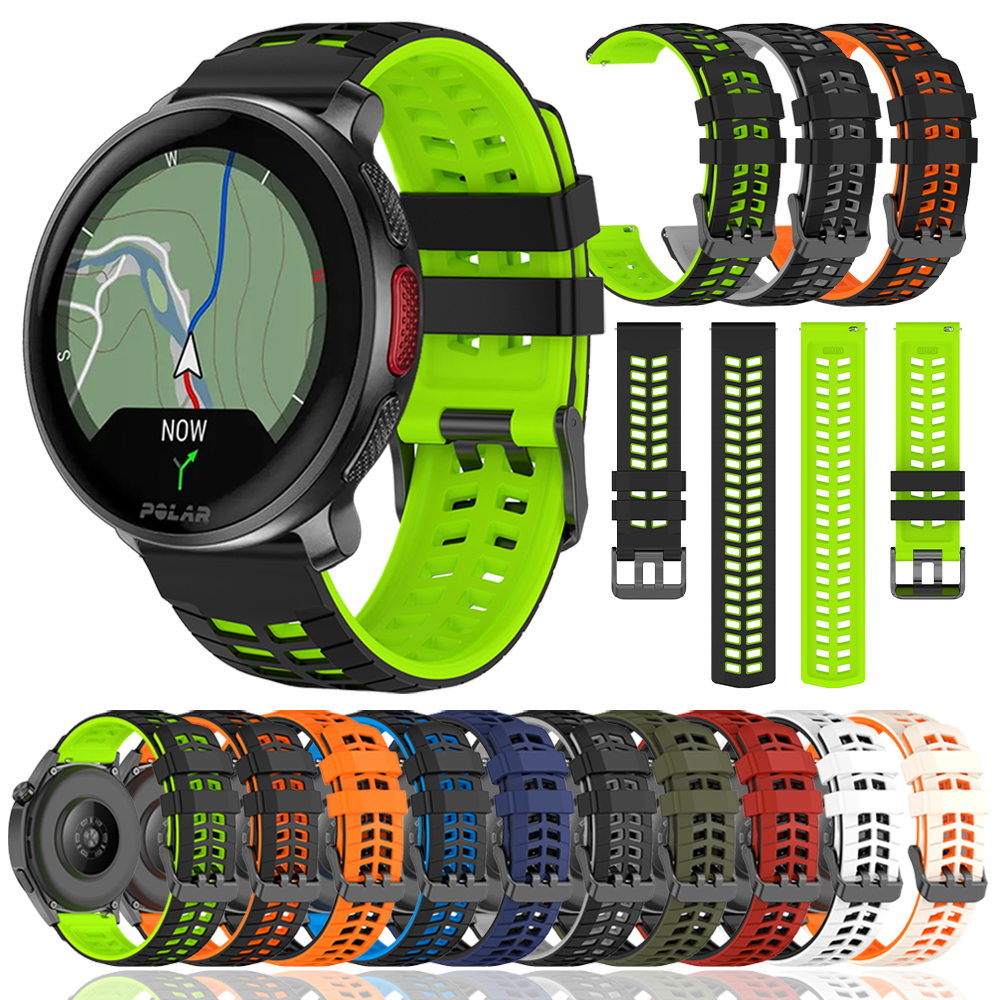 Silicone Smart Soft Strap For  – Titan Watches Smartwatch recenzja i cena