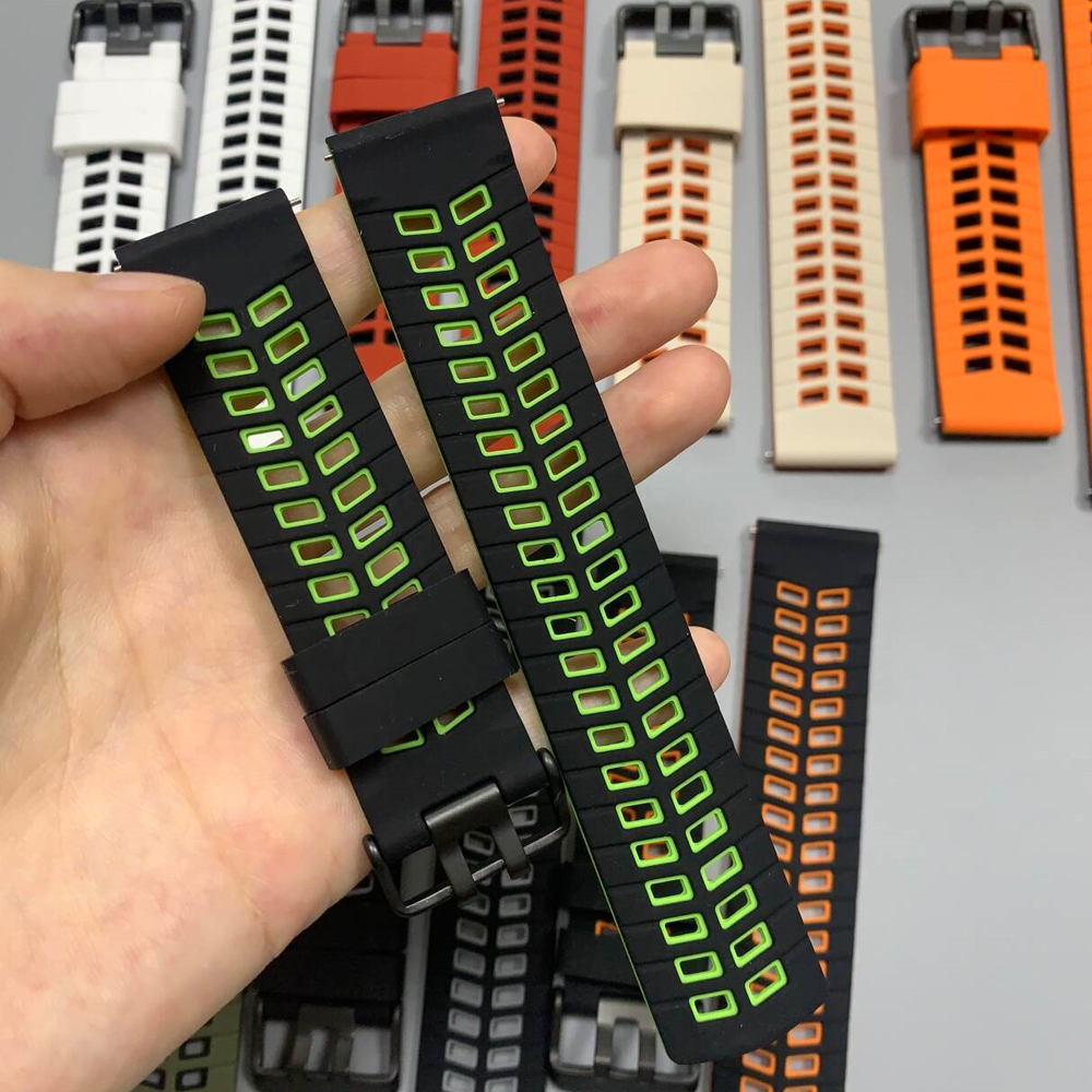 Silicone Smart Soft Strap For  – Titan Watches Smartwatch recenzja i cena