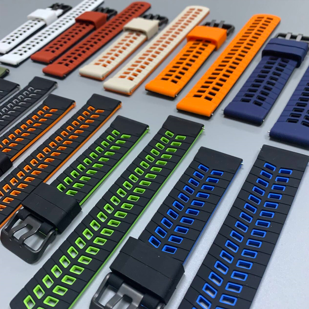 Silicone Smart Soft Strap For  – Titan Watches Smartwatch recenzja i cena