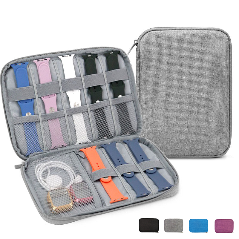 Watchband Bag for Apple Watch  – Tag Watches Smartwatch recenzja i cena