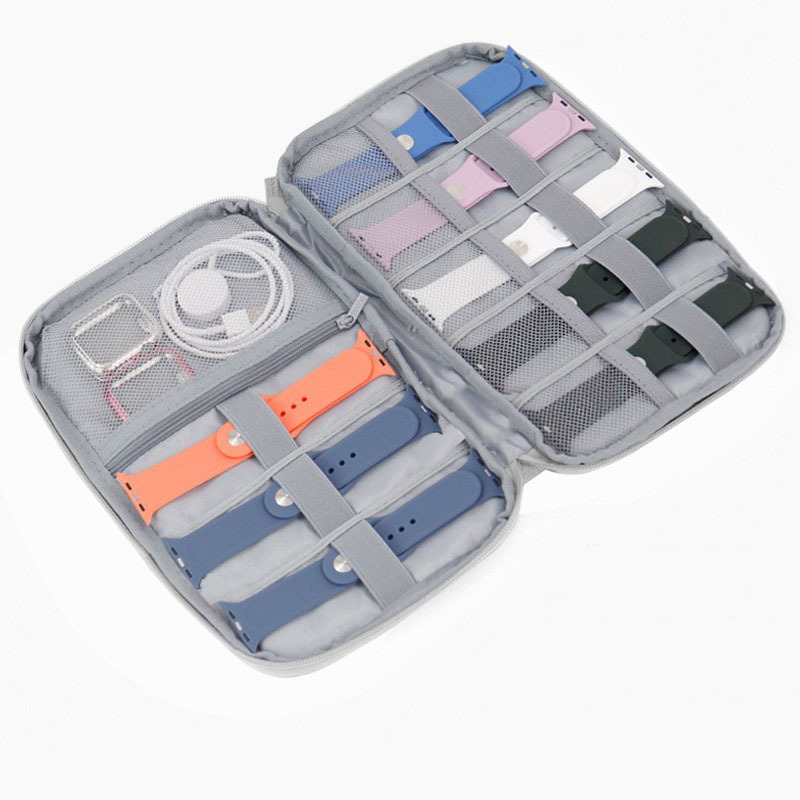Watchband Bag for Apple Watch  – Tag Watches Smartwatch recenzja i cena
