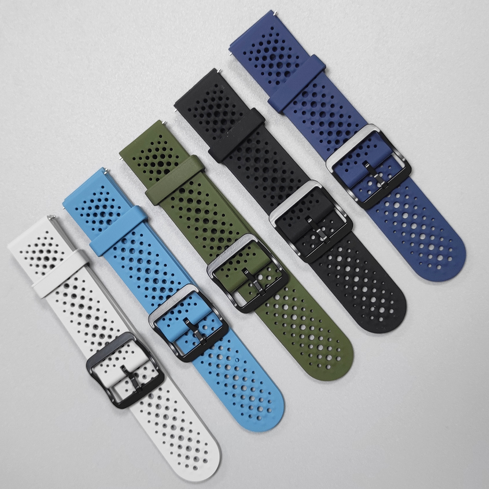 22mm Silicone Strap For Polar  – Titan Watches Smartwatch recenzja i cena
