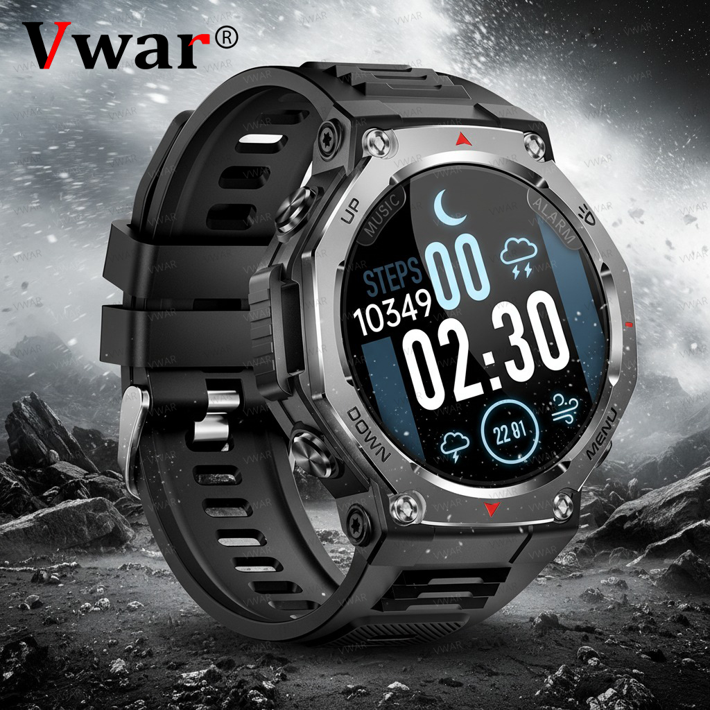 2025 New Professional Sports S – Watch Vs Amazfit recenzja i cena