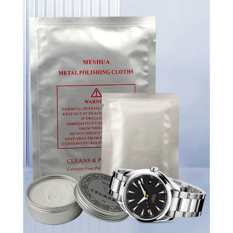 Universal Polishing Cloth for  – Watch Polishing Cloth recenzja i cena