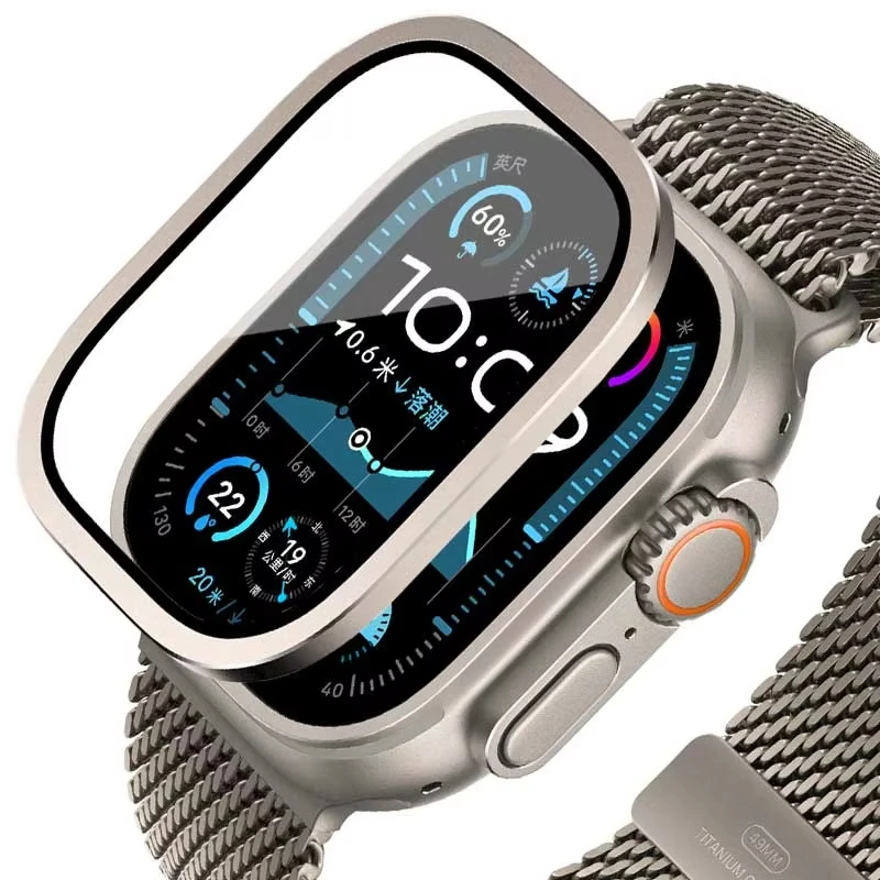 Tempered Glass for Apple Watch – Smartwatch Apple Watches For Women recenzja i cena