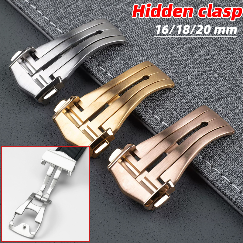 For Omega Deployment Clasp Lea – Watches Omega recenzja i cena