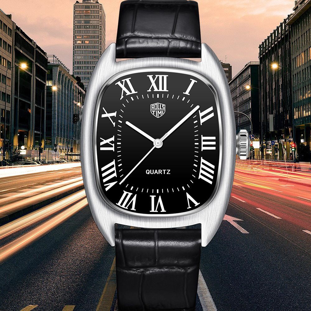 RollsTimi 2026 New Men's Watch – Smartwatch Branded Watches For Men recenzja i cena