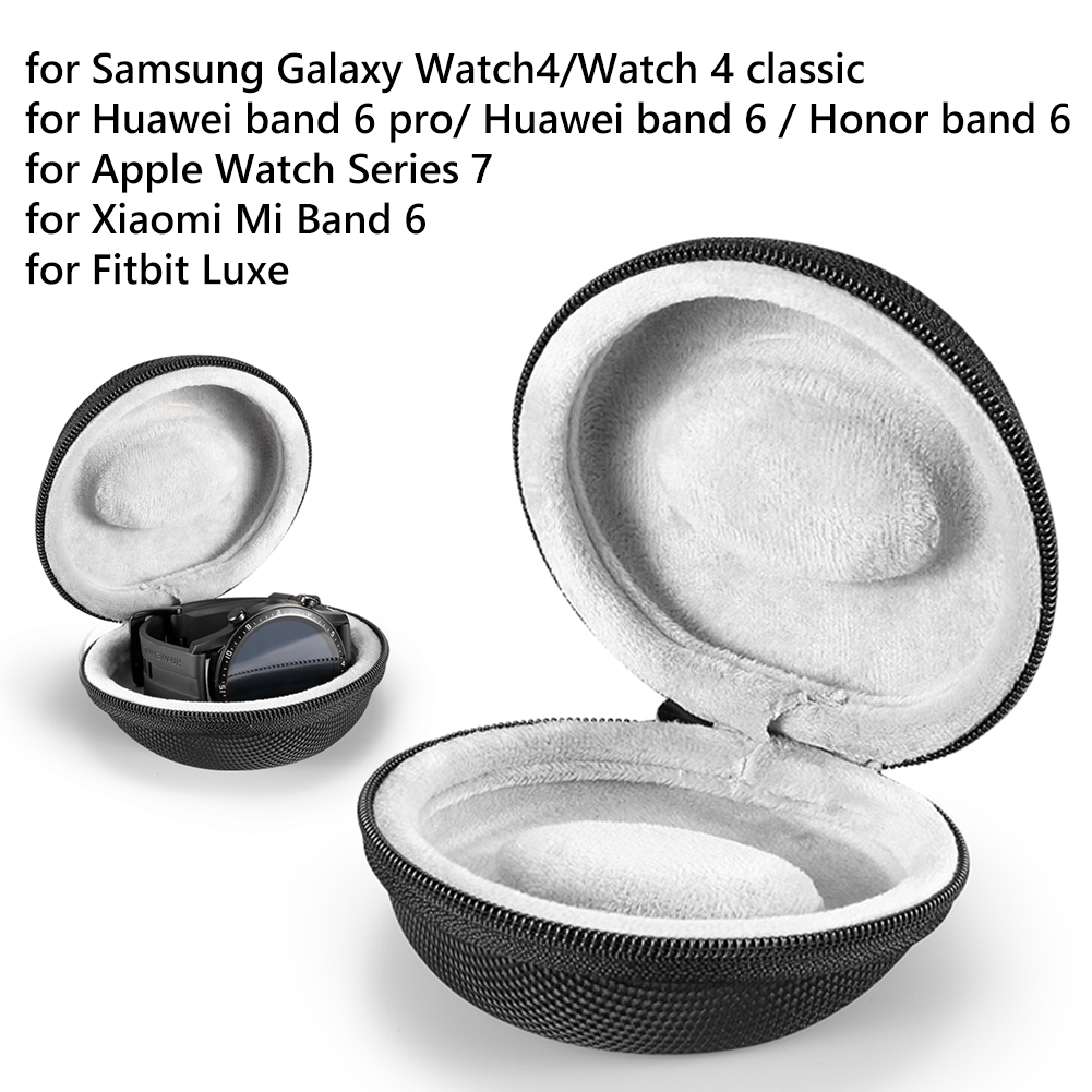 Watch Travel Case Portable Sto – Tag Watches Smartwatch recenzja i cena
