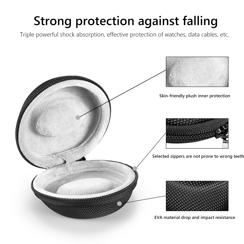 Watch Travel Case Portable Sto – Tag Watches Smartwatch recenzja i cena