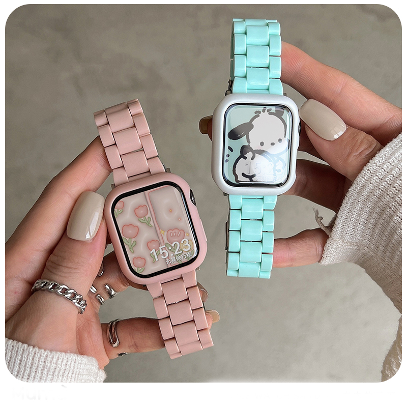 Watch strap+Case+glass For app – Tag Watches Smartwatch recenzja i cena