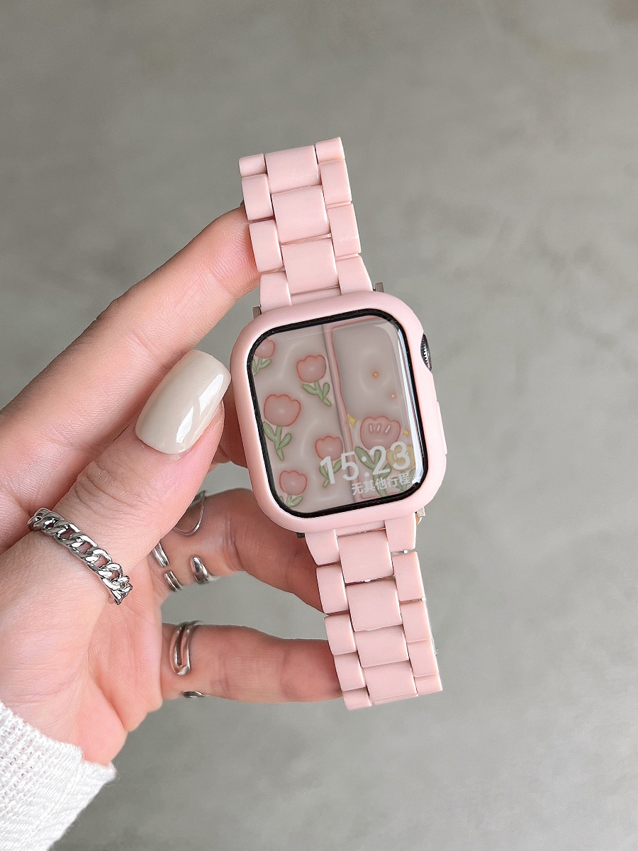 Watch strap+Case+glass For app – Tag Watches Smartwatch recenzja i cena