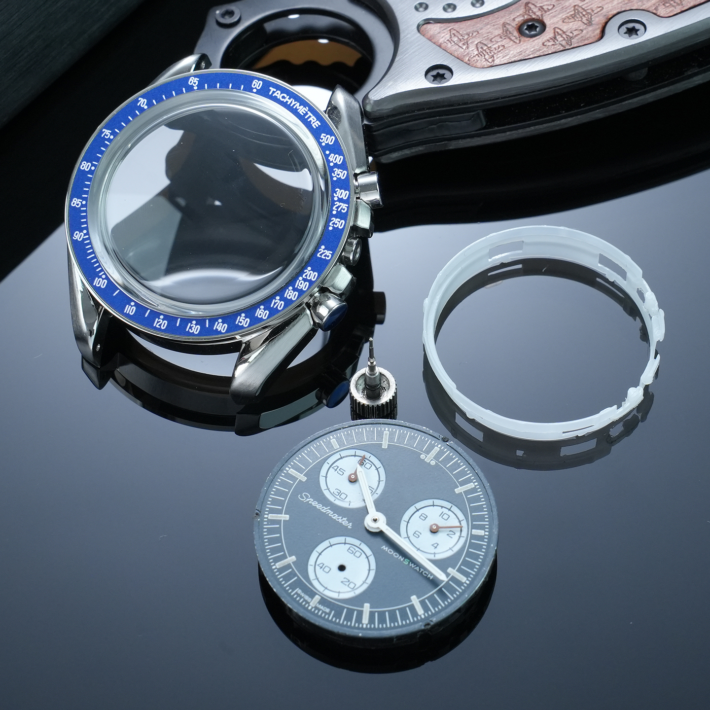 Stainless Steel Watch Case Cov – Watches Omega recenzja i cena