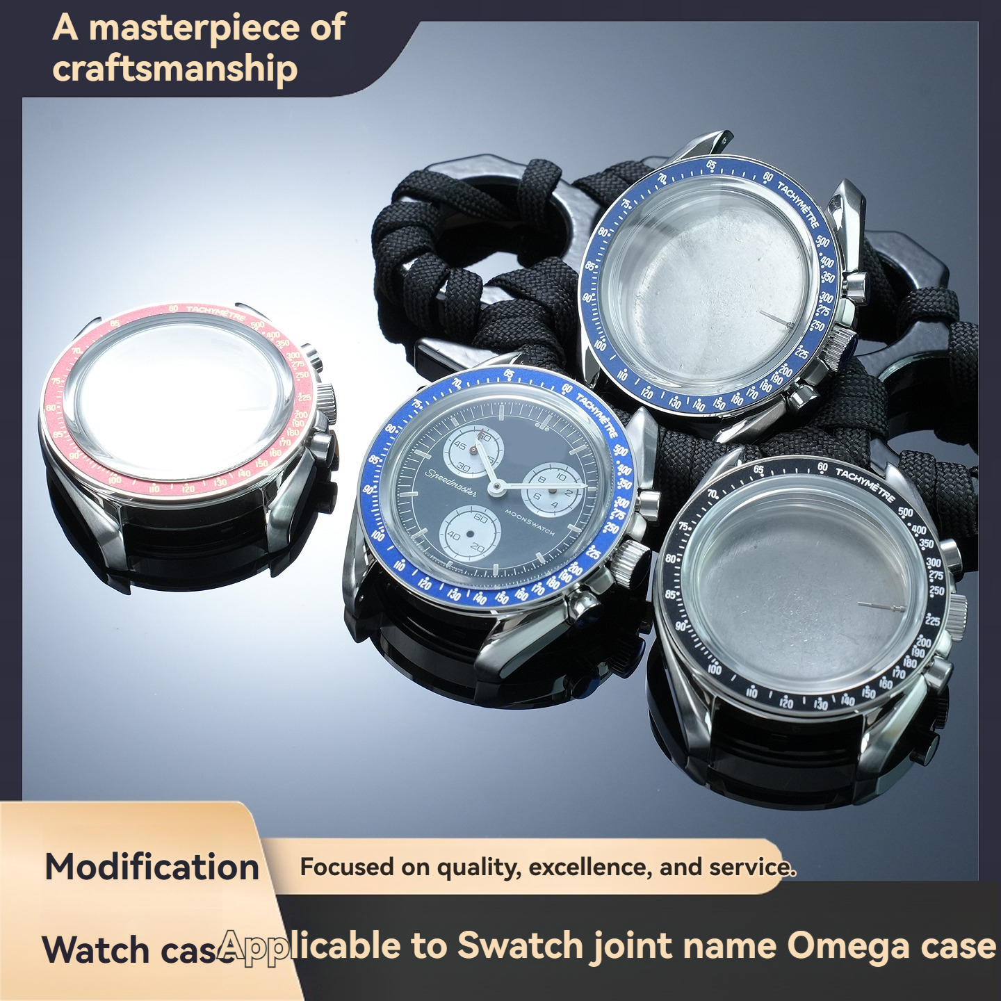 Stainless Steel Watch Case Cov – Watches Omega recenzja i cena