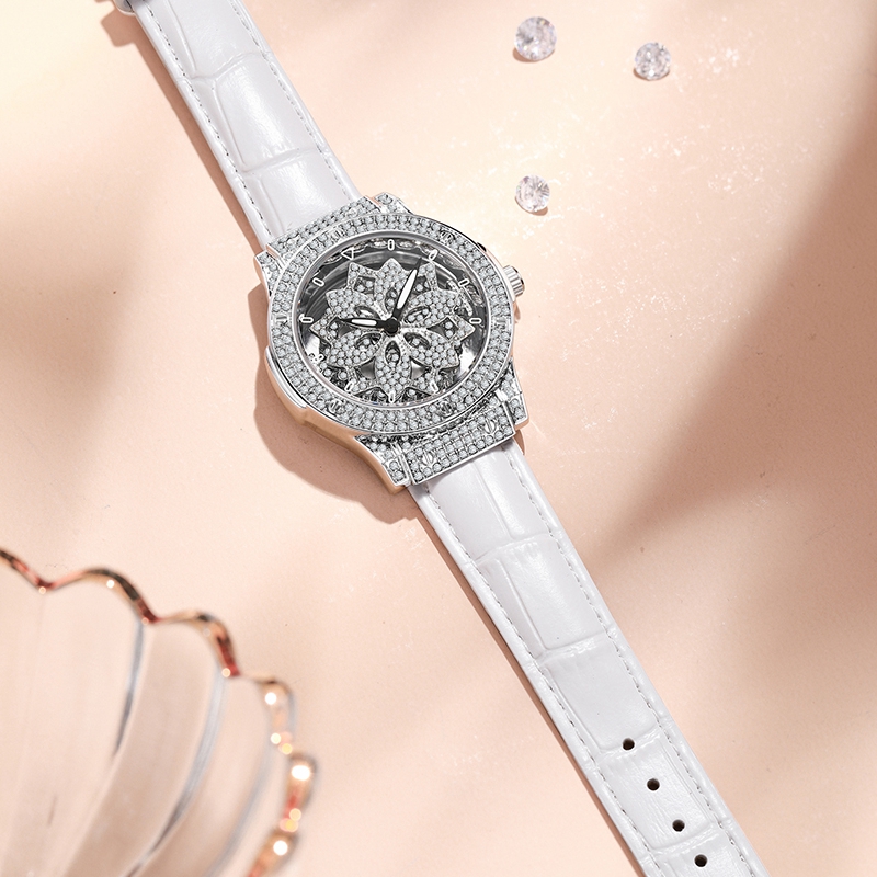 Brand Women's Watch Diamond Wa – Smartwatch Watches For Women Brands recenzja i cena