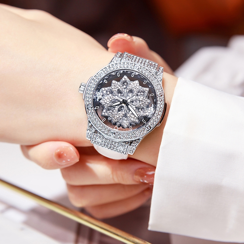 Brand Women's Watch Diamond Wa – Smartwatch Watches For Women Brands recenzja i cena