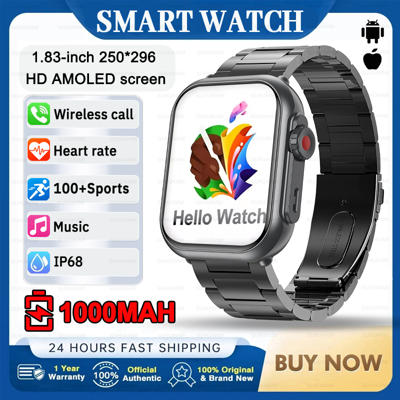 2025 Fashion NEW Ultra 2 SE Me – Smartwatch Watches For Women Brands recenzja i cena