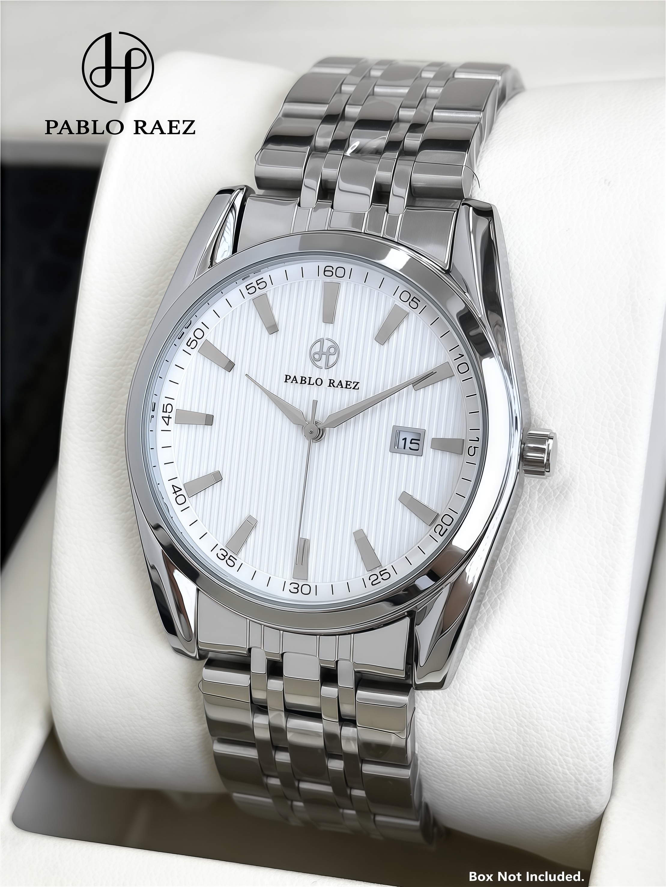 PABLO RAEZ Men Watch Real shot – Smartwatch Branded Watches For Men recenzja i cena