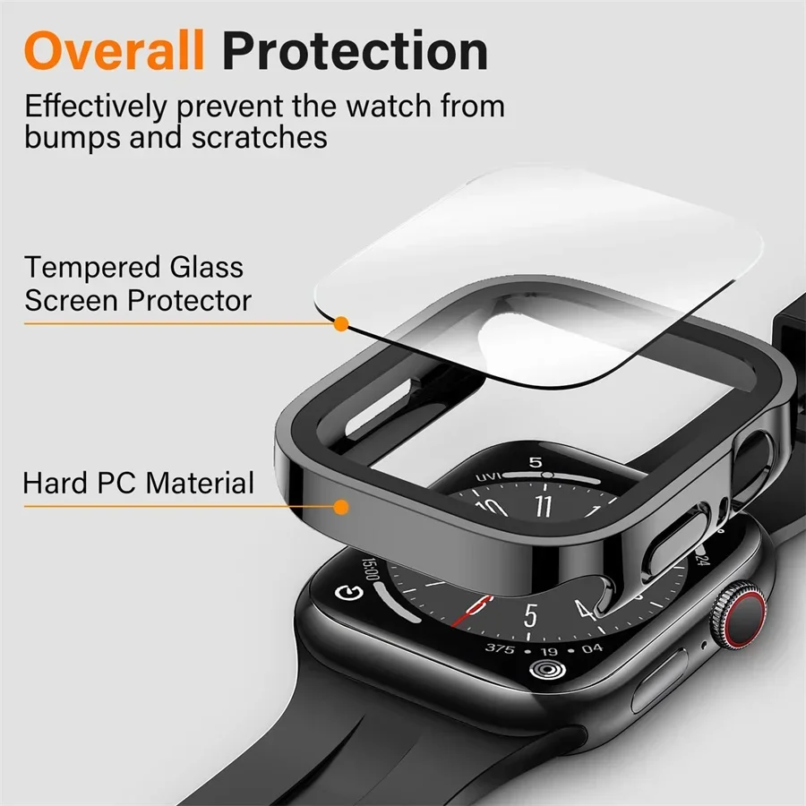Glass+cover For Apple Watch ca – Smartwatch Apple Watches For Women recenzja i cena