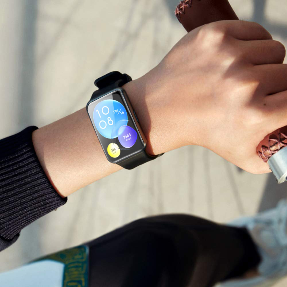 Silicone Band For Huawei Watch – Tag Watches Smartwatch recenzja i cena