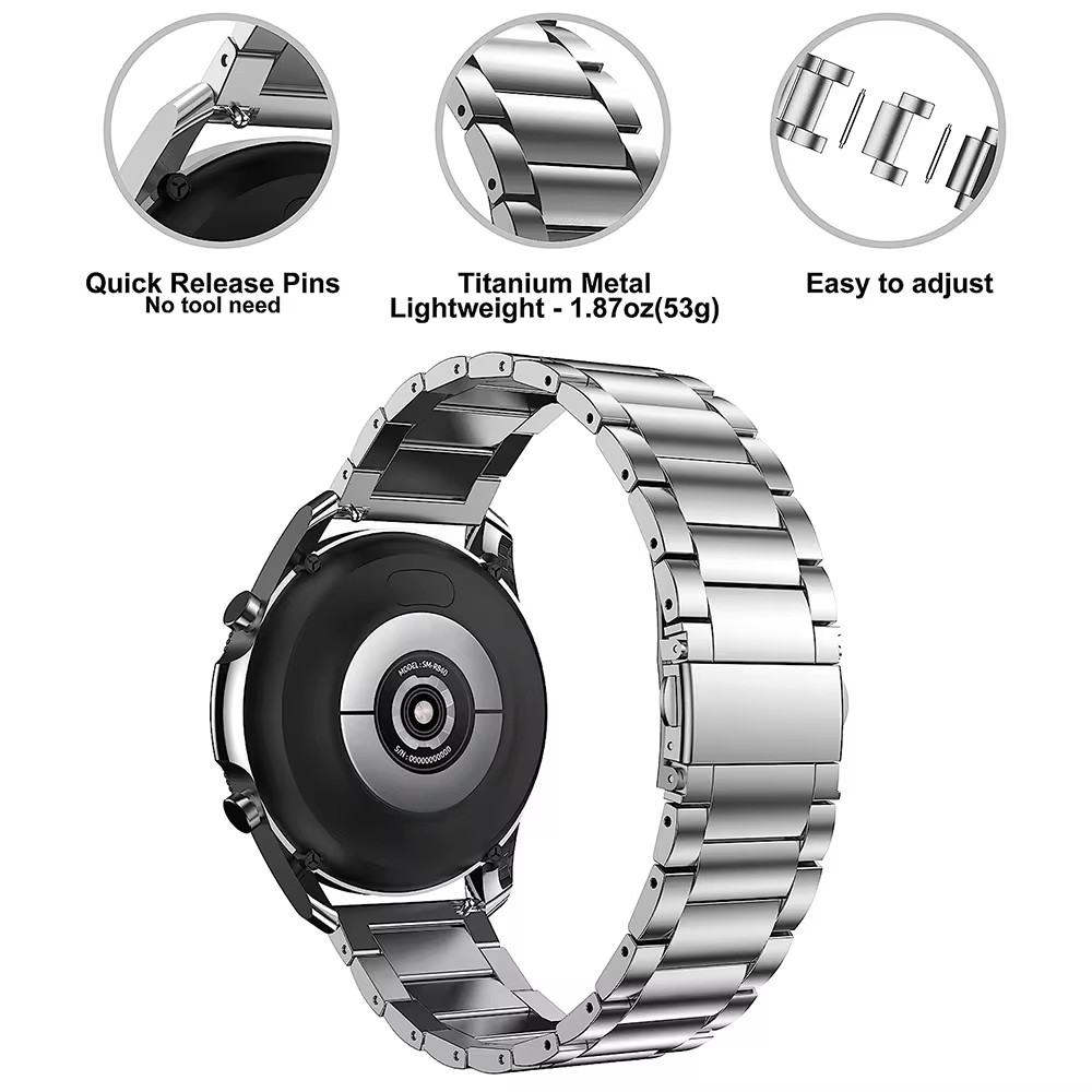 22mm Quick Release Replacement – Titan Watches Smartwatch recenzja i cena