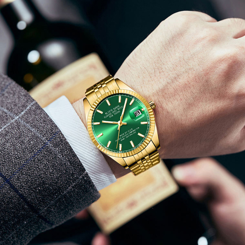 Men's Watch Top Brand Luxury W – Smartwatch Branded Watches For Men recenzja i cena