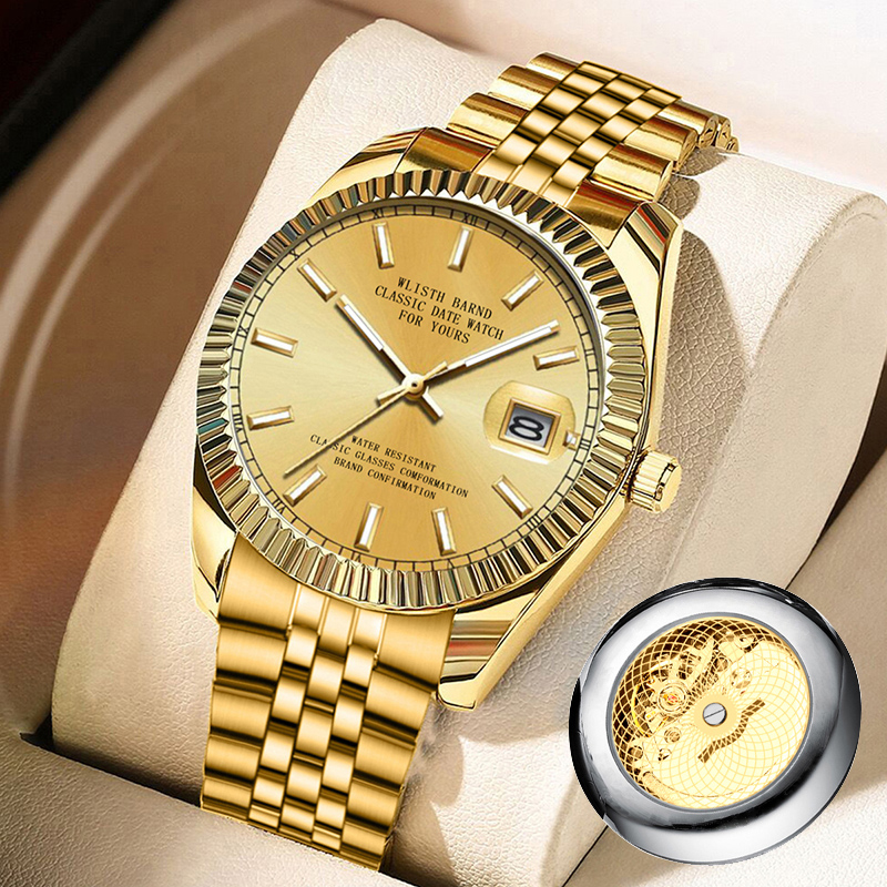 Men's Watch Top Brand Luxury W – Smartwatch Branded Watches For Men recenzja i cena