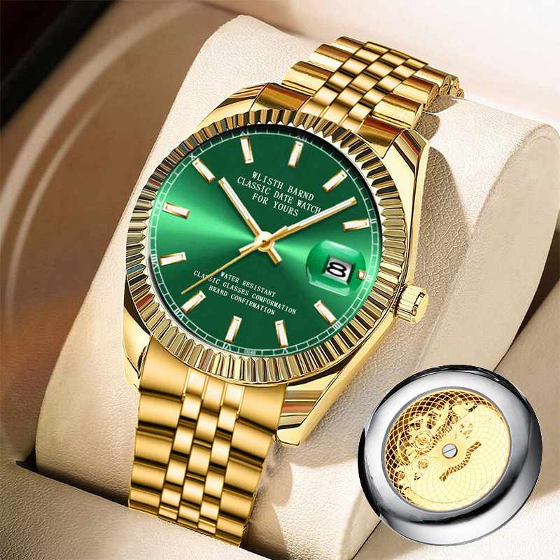 Men's Watch Top Brand Luxury W – Smartwatch Branded Watches For Men recenzja i cena