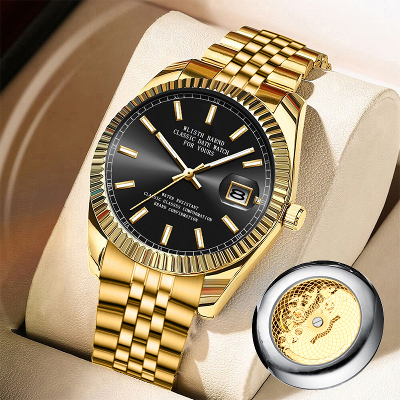 Men's Watch Top Brand Luxury W – Smartwatch Branded Watches For Men recenzja i cena
