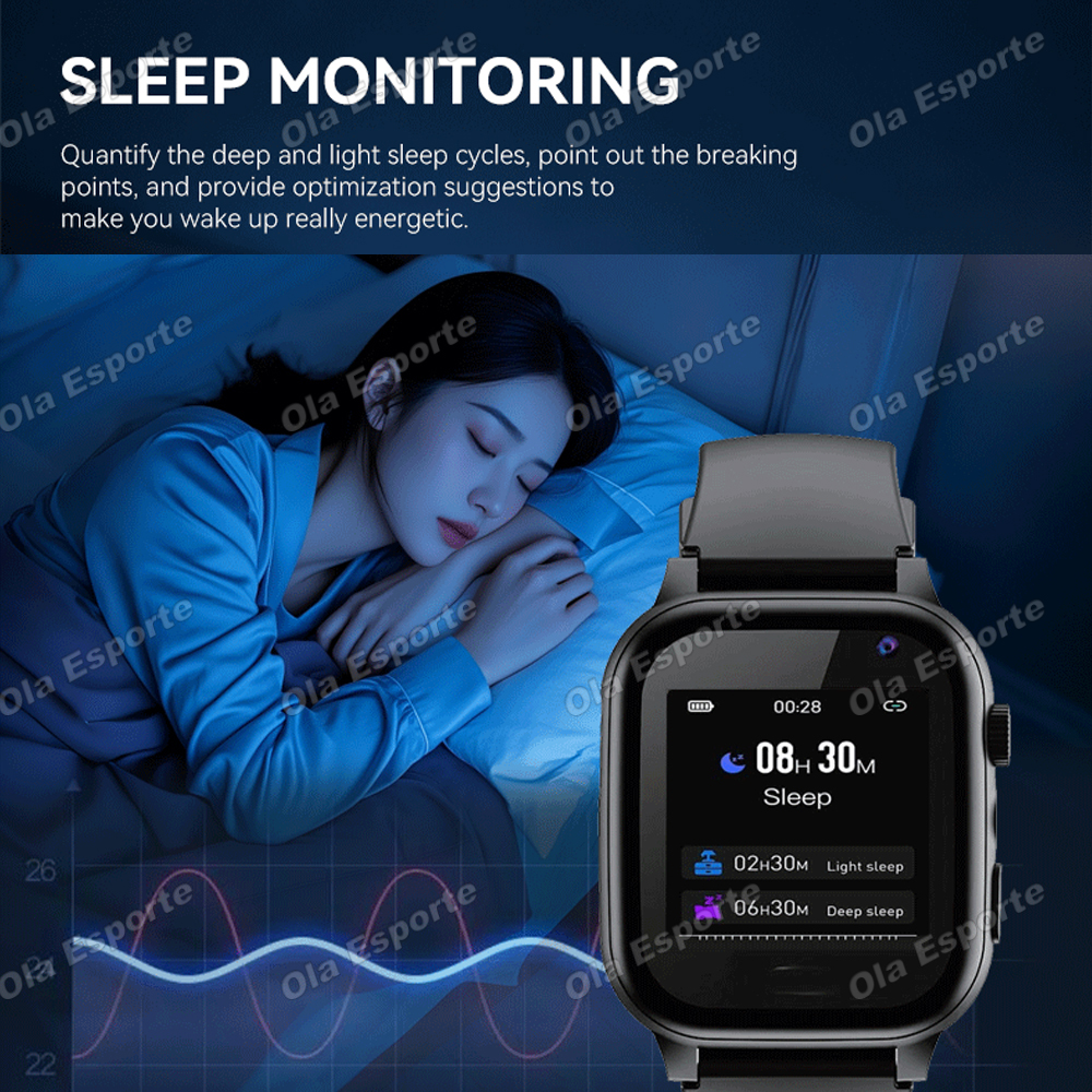 New 2026 Kids Smart Watch SOS  – Smartwatch Watches For Kid Boy With Gps recenzja i cena