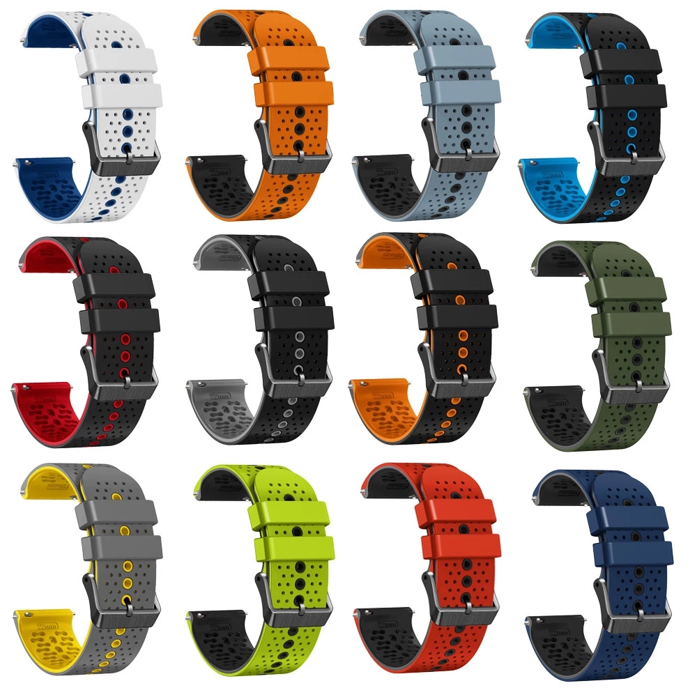 22mm Watch Strap For Polar Van – Titan Watches Smartwatch recenzja i cena