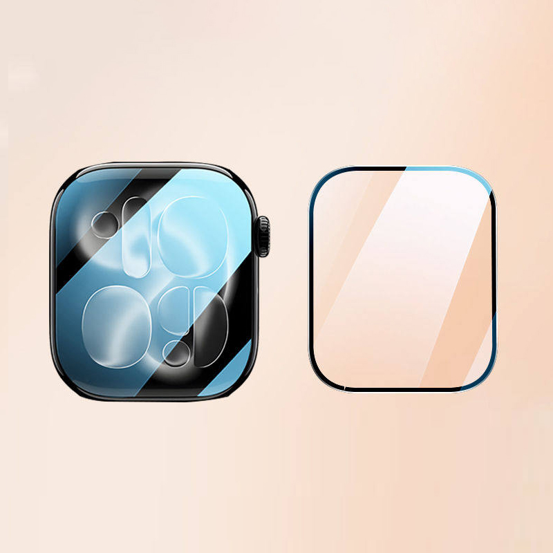 Protector Film For Apple Watch – Iwatch Smartwatch Series 7 recenzja i cena