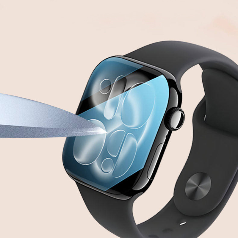 Protector Film For Apple Watch – Iwatch Smartwatch Series 7 recenzja i cena