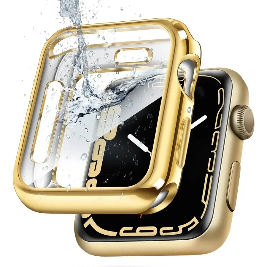 TPU Cover for apple watch case – Iwatch Smartwatch Series 7 recenzja i cena
