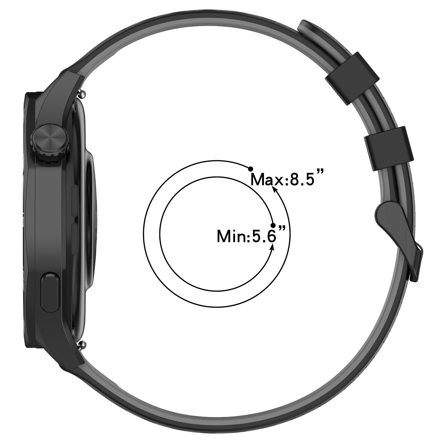 22mm Smart Watch Band For Pola – Titan Watches Smartwatch recenzja i cena