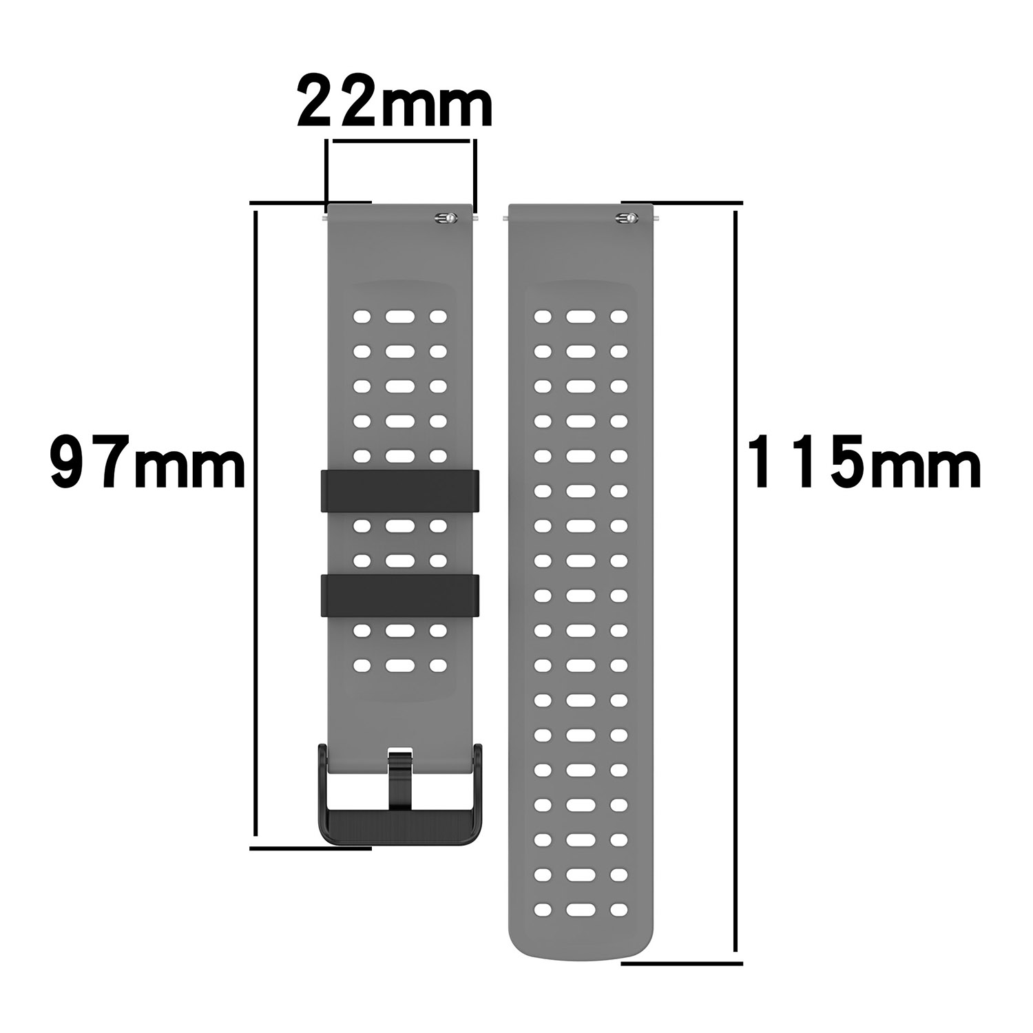 22mm Smart Watch Band For Pola – Titan Watches Smartwatch recenzja i cena