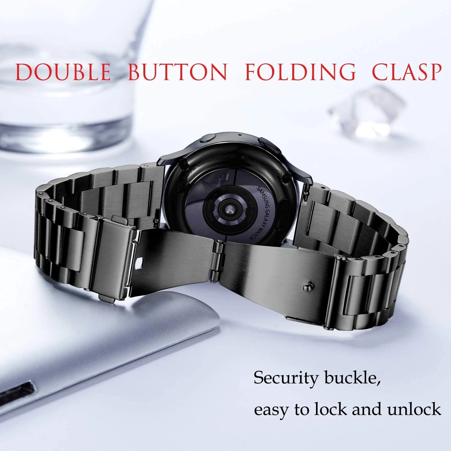 Metal Strap For POLAR IGNITE 3 – Titan Watches Smartwatch recenzja i cena